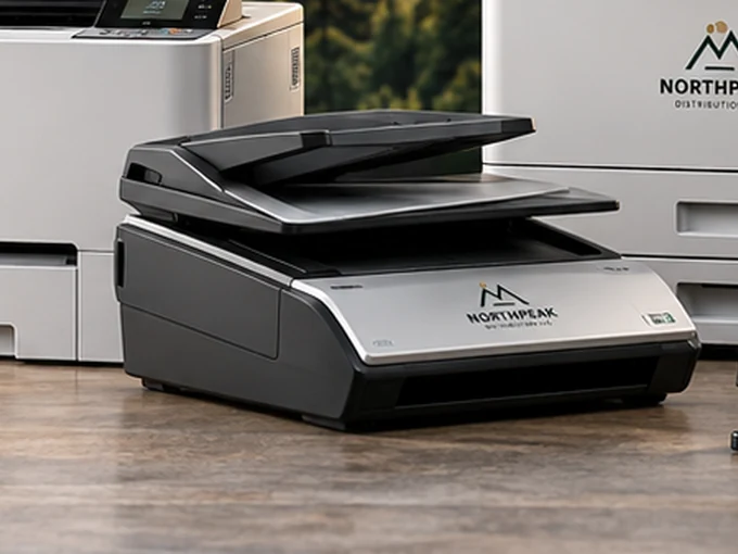 Illustrative Northpeak document scanners category concept